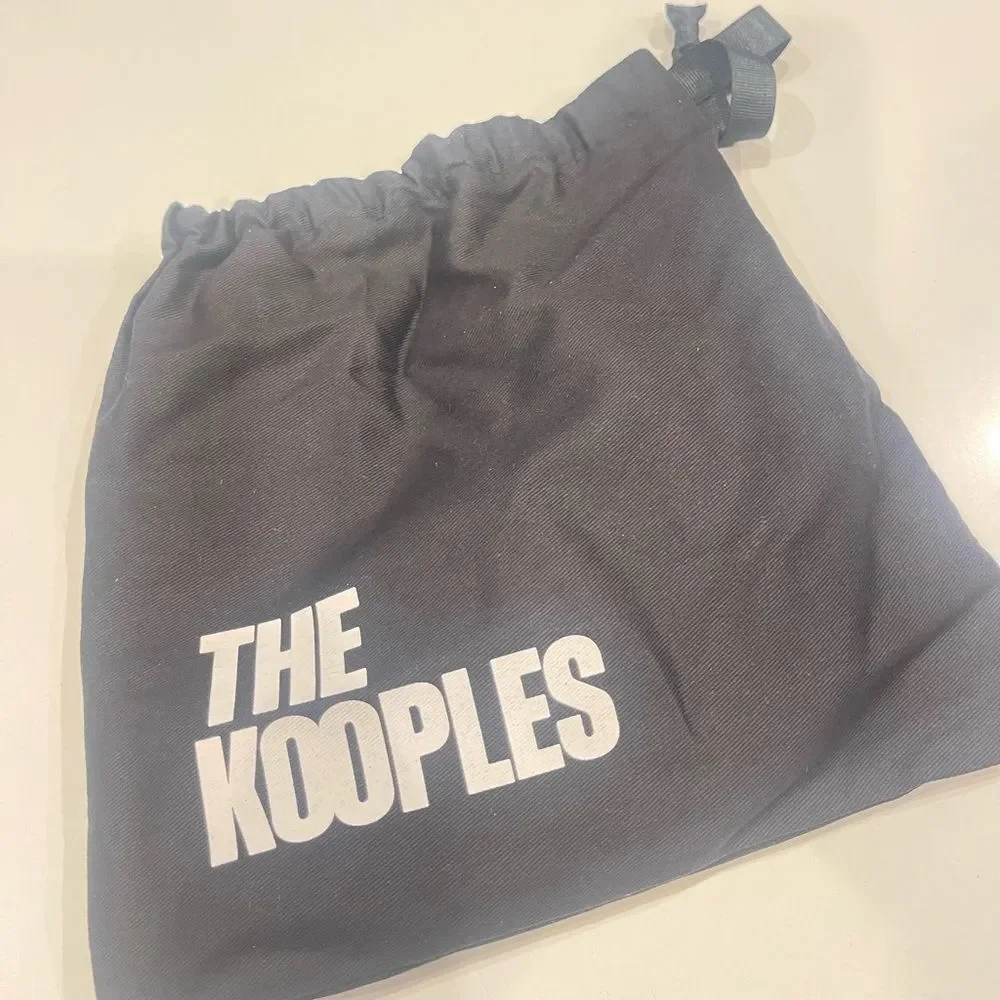 The Kooples Western-Style Leather Belt NWT - Picture 11 of 11